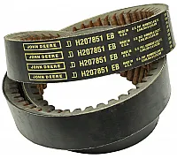 H207851 Ремень JOHN DEERE ORIGINAL