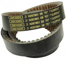 H207851 Belt JOHN DEERE ORIGINAL