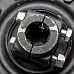 Friction clutch BS4-1700Nm with fork (30.2x106.5) on shaft 1 1 3/8 Z6, 7 category - 2