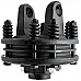 Фрикционная муфта BS4-1700Nm с вилкой (30.2x106.5) на вал 1 1 3/8 Z6, 7 категория - 1
