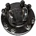 Friction clutch BSI-900Nm with a fork (27x74.6) on a shaft 1 3/8 Z6, 4th category - 5