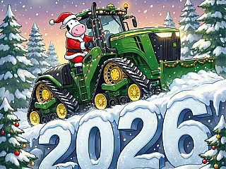 З прийдешнім Різдвом та Новим роком від AGROCENTER (Графік роботи)