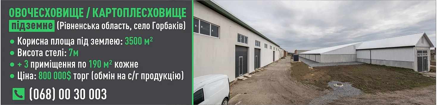 Овечесховище продаж