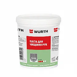 Паста и очистители для рук