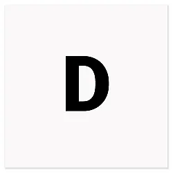 D