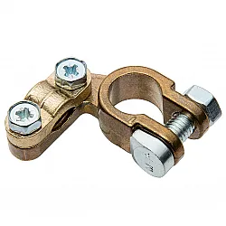 Battery terminals