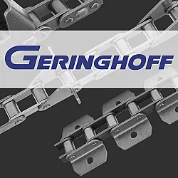Chains for corn harvester Geringhoff [Tagex]