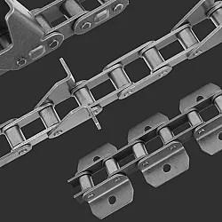 Chains and conveyors for other brands [Tagex]