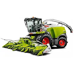 Forage machinery, Green Line Forage machinery, Green Line