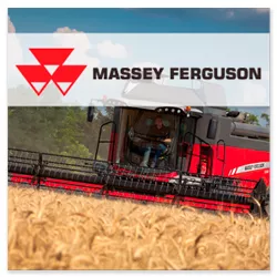 Краска для Massey Ferguson