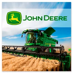 Краска для John Deere