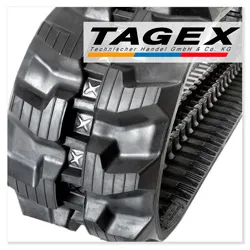Гусениці гумові TAGEX
