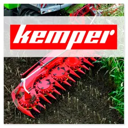 Запчасти к жаткам Kemper