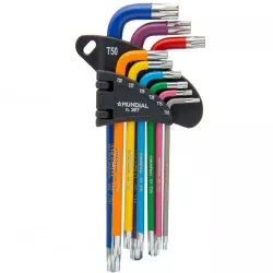Ключи шестигранные (имбусовые) и Torx