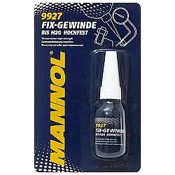 Thread-locking fluid