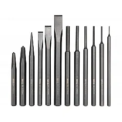 Punches, chisels, core cutters